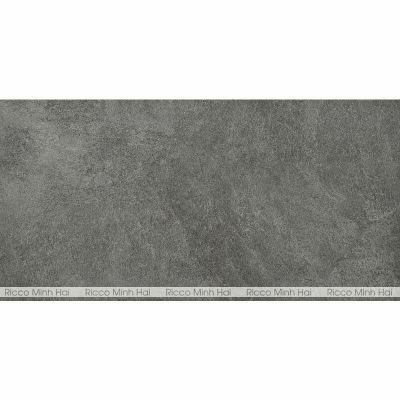 gạch ốp tường 45x90 italia 4590KS498R đen vân đá tự nhiên
