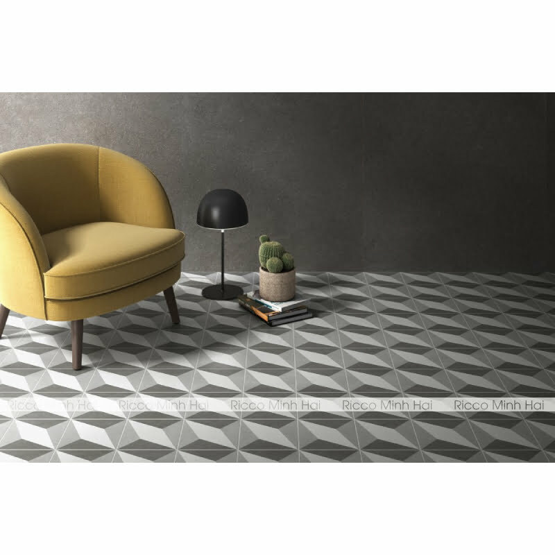 Gạch ốp lát 20x20cm Tây Ban Nha 20CHIC03 - Ảnh 3