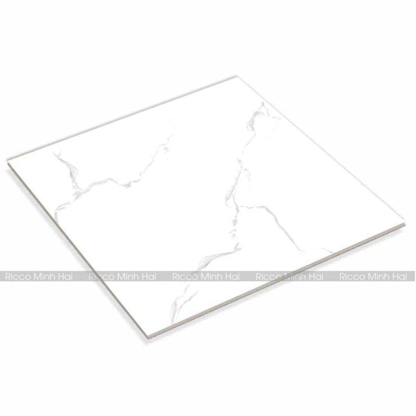gạch ốp lát 80x80 hoàn mỹ 35035 trắng khói giả đá