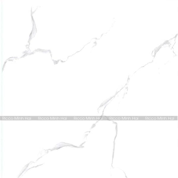 gạch ốp lát 80x80 hoàn mỹ 35035 trắng khói giả đá