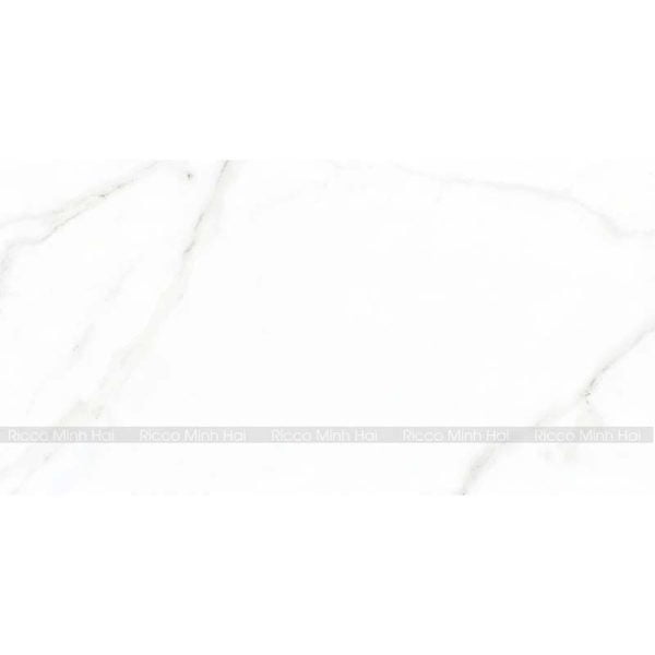 gạch ốp lát 60x120 trung quốc 612QP8325MB trắng bóng vân đá