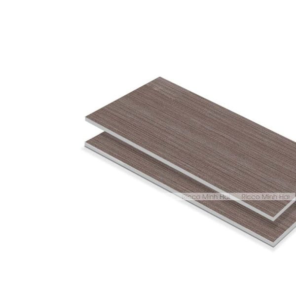 gạch ốp tường hoàn mỹ 30x60 giả gỗ 3613