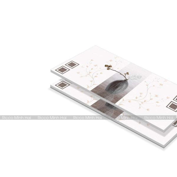 gạch ốp tường trang trí 30x60 hoàn mỹ 3614