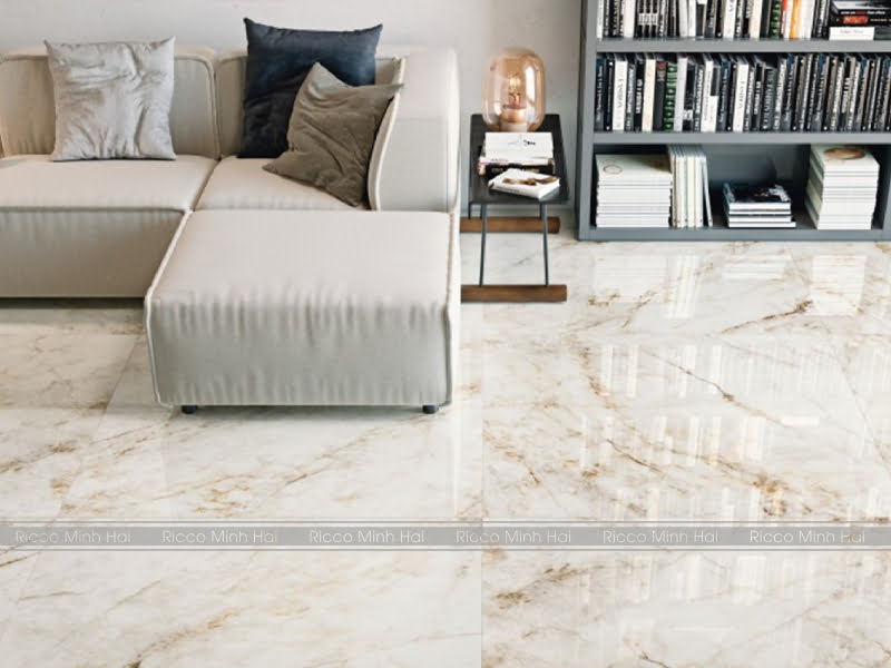 mẫu gạch lát nền giả đá hoạ tiết marble đẹp