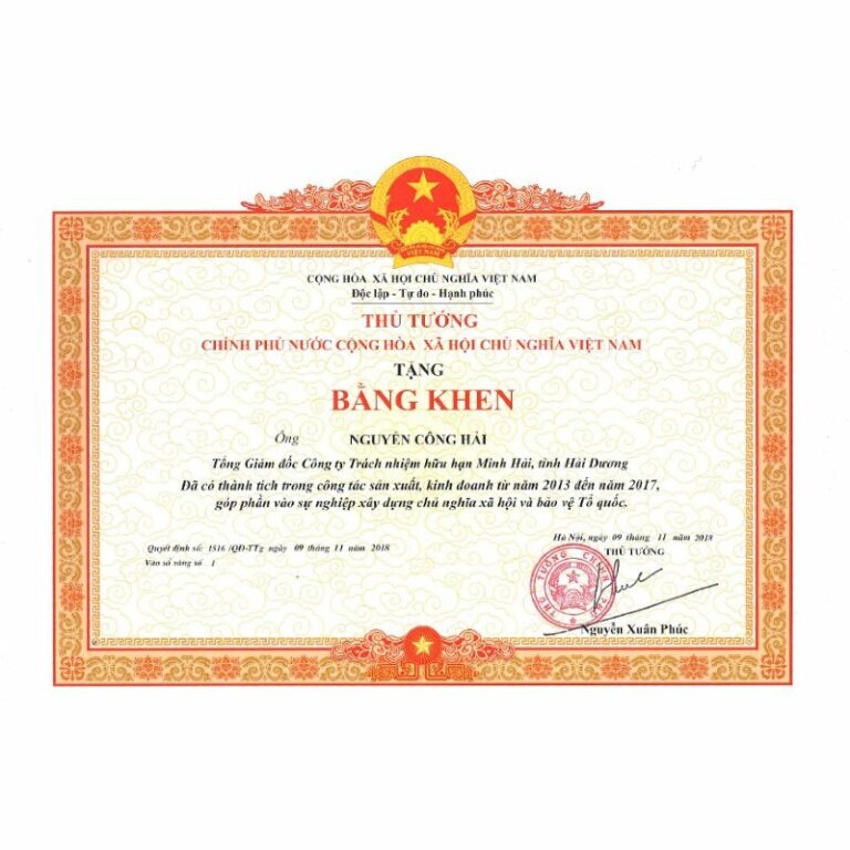 Bang Khen 7