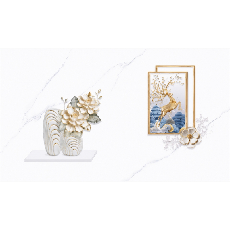 Gạch ốp Tường 30x60cm Vĩnh Thắng Fb3608d