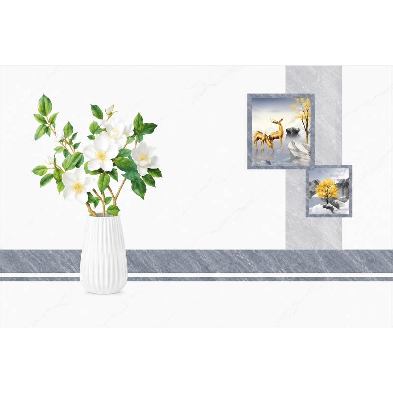 Gạch ốp Tường 30x60cm Vĩnh Thắng Vb3606d