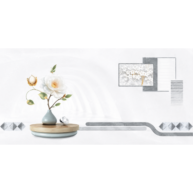 Gạch ốp Tường 40x80cm Prime 65004