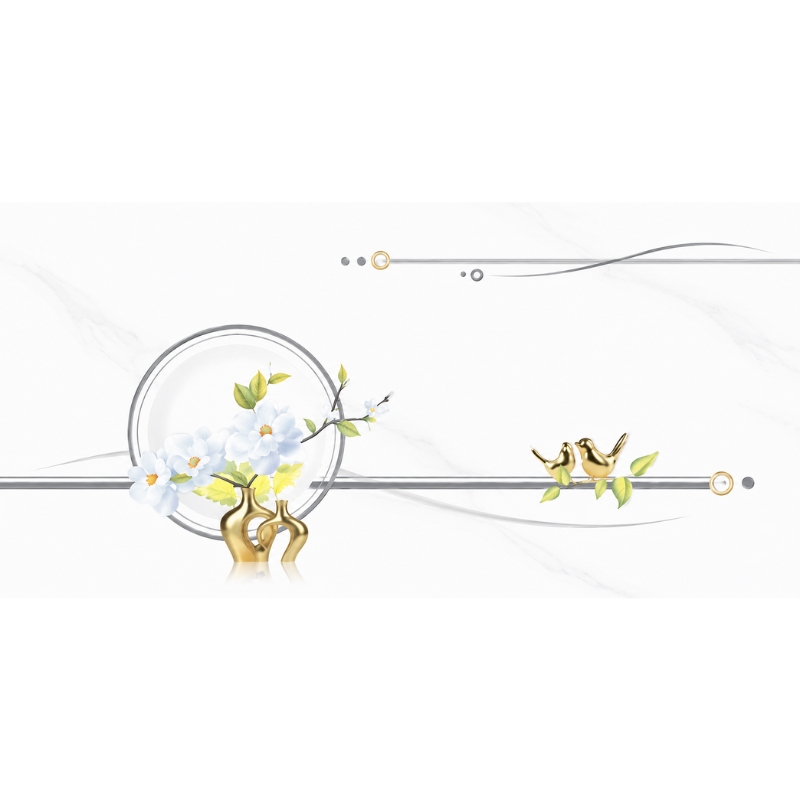 Gạch ốp Tường 40x80cm Prime 65015
