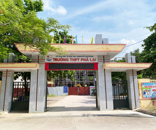 Truong Thpt Pha Lai